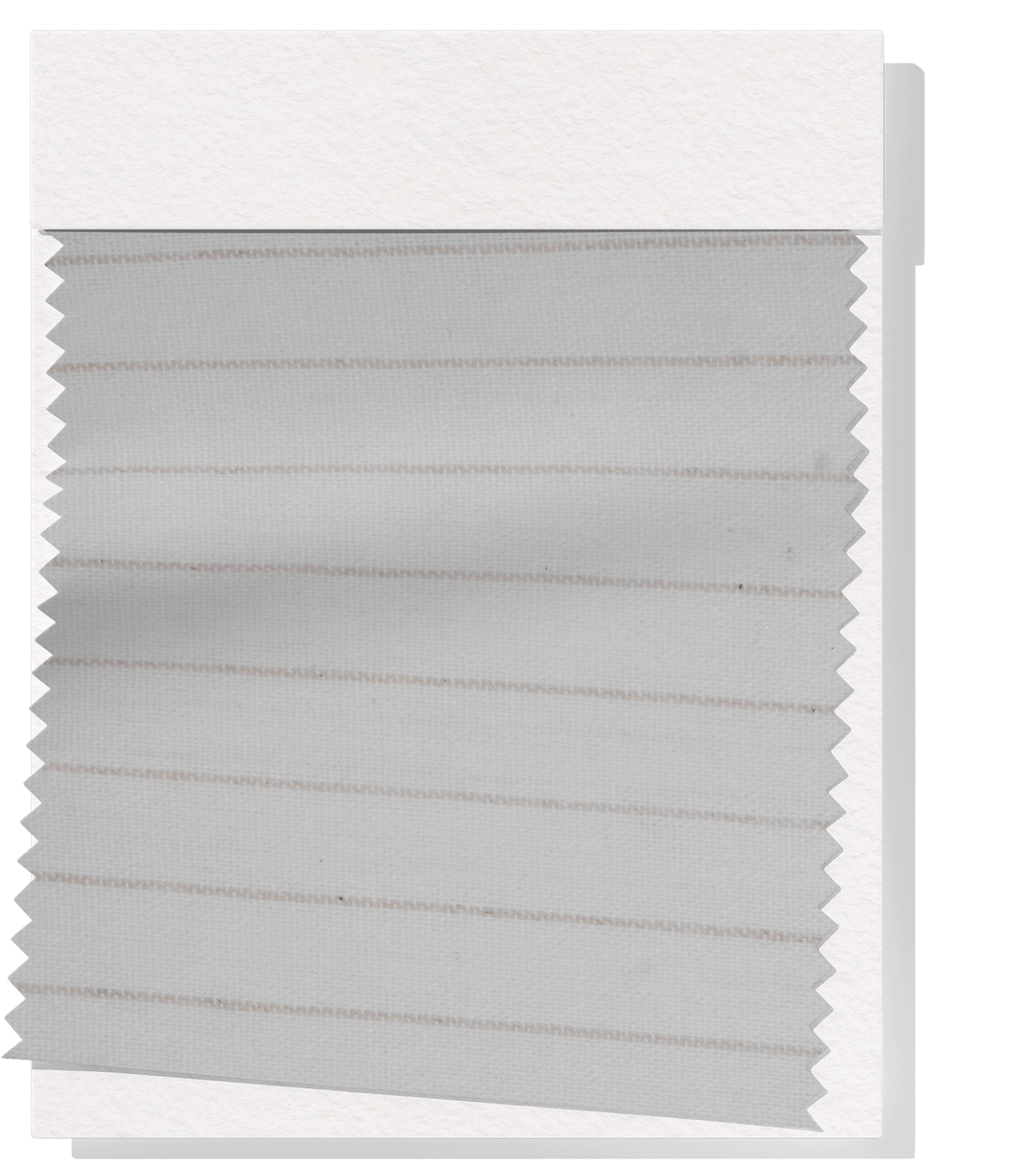 LINEN / COTTON $16.00P/M - Pebble Pinstripe - The Fabric Shop
