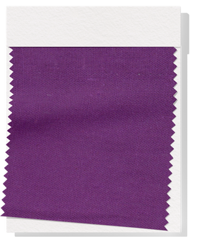 Linen / Cotton $14.00p/m - Dewberry Purple