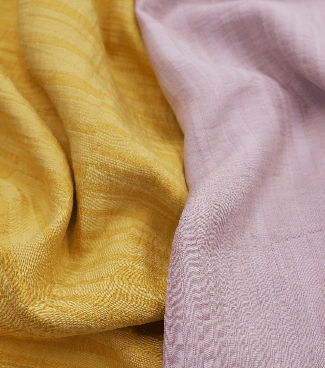 Nylon/Rayon/Linen $12.00 pm - PInk - The Fabric Shop