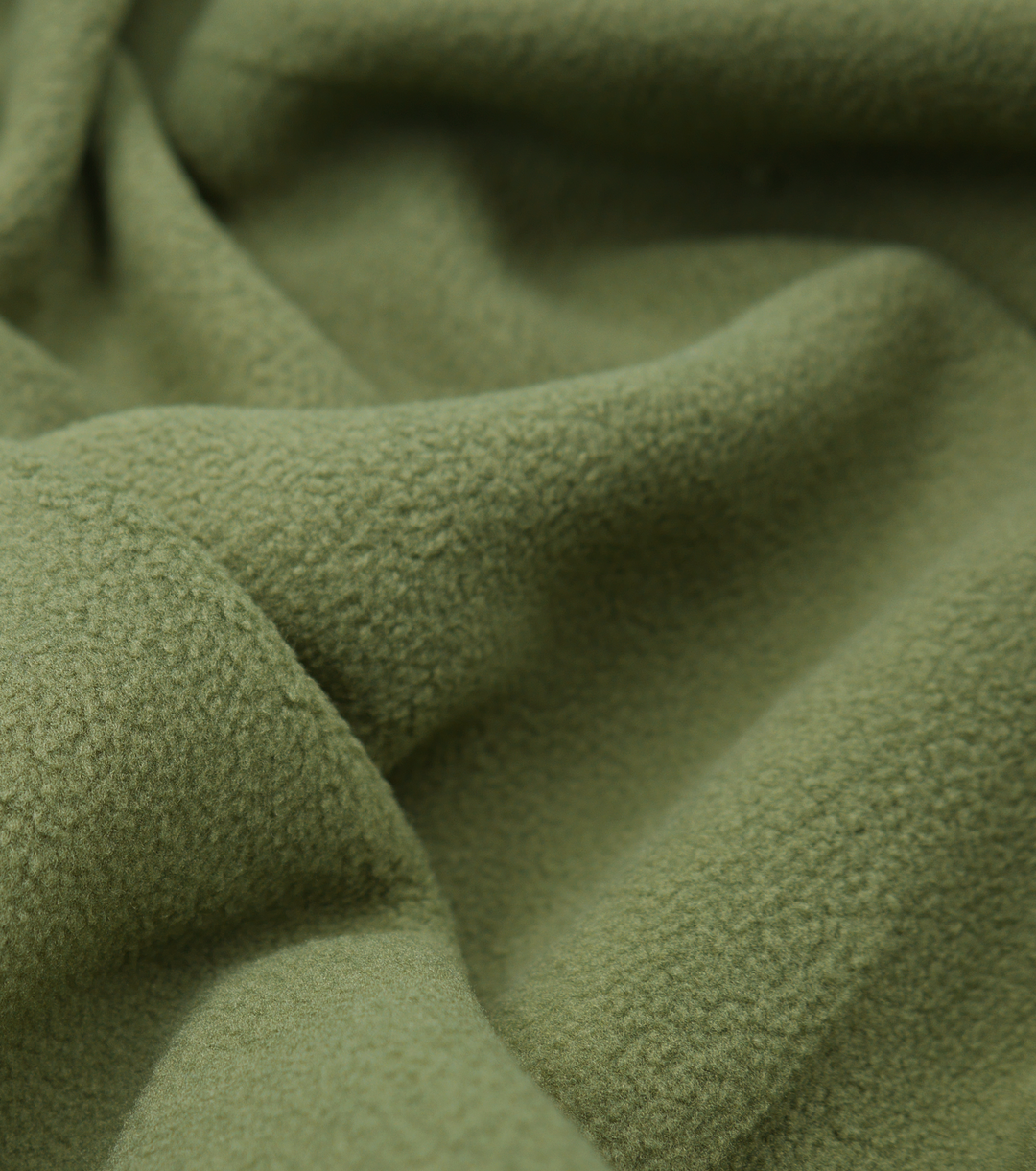 Polar Fleece $14.00p/m - Olive