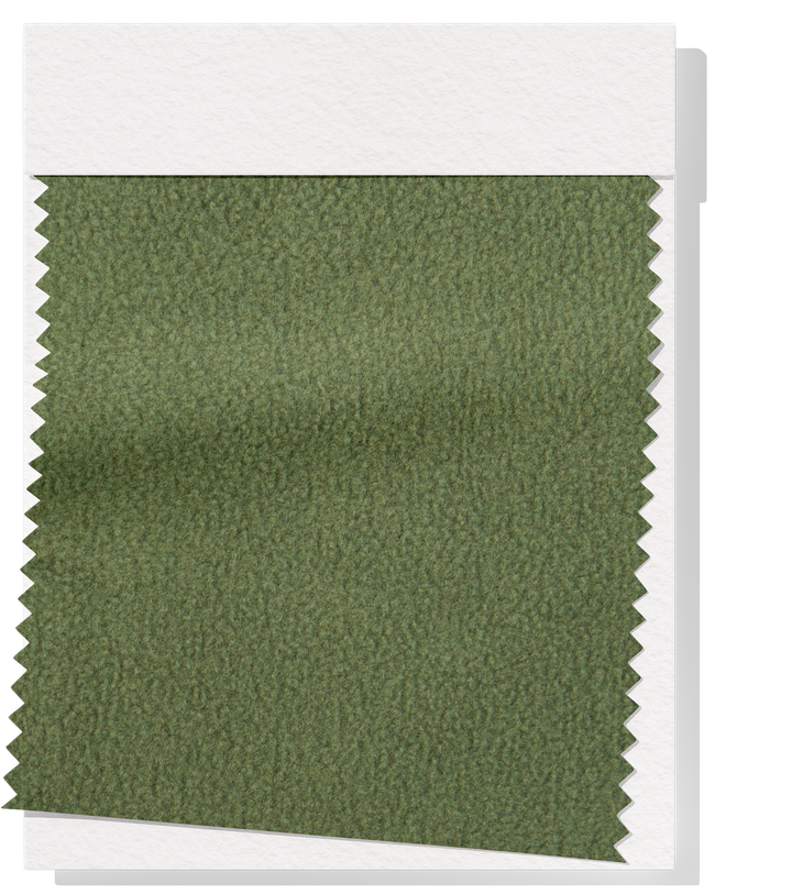 Polar Fleece $14.00p/m - Olive