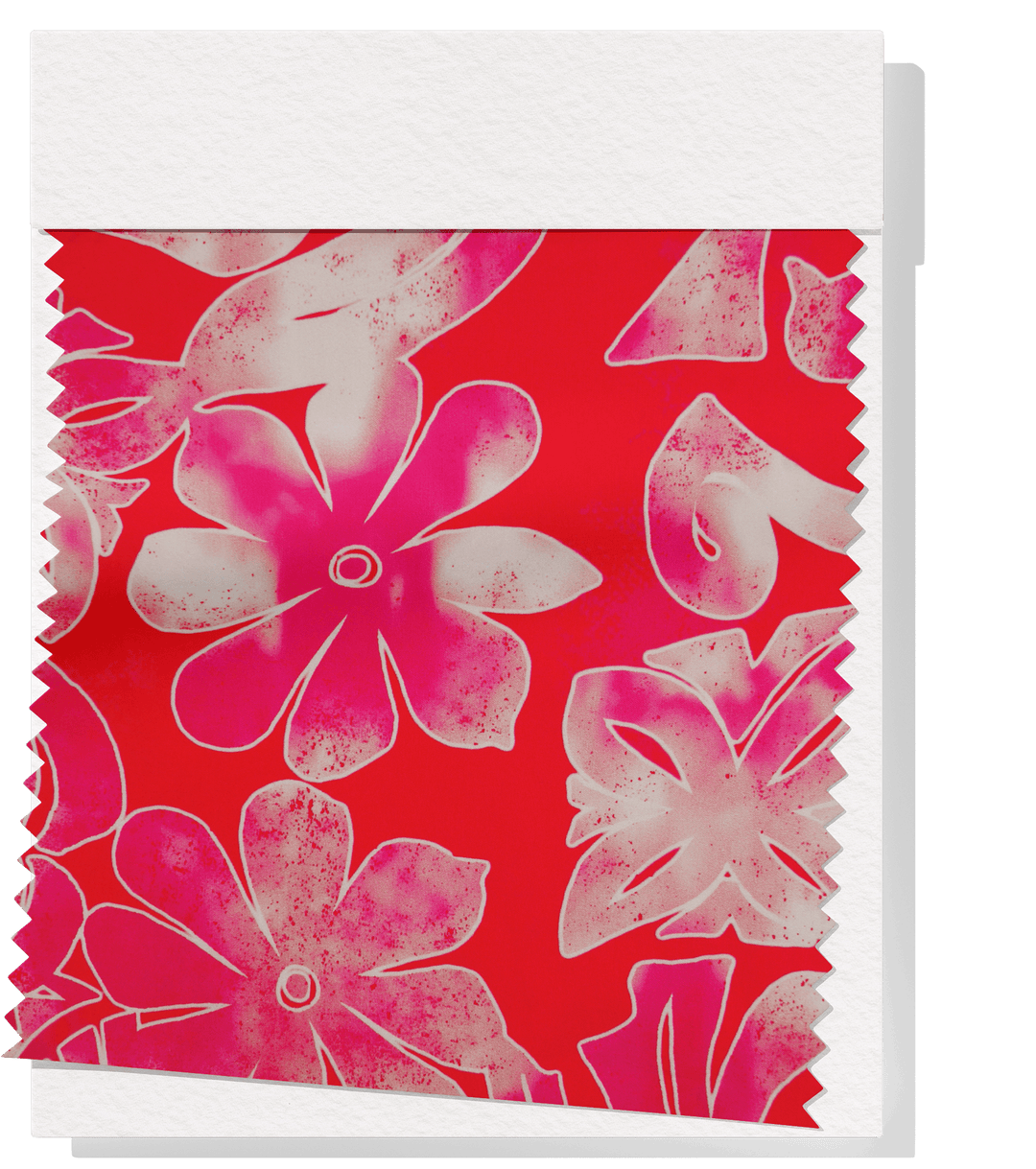 PACIFIC PRINTED BENGALINE $16.00P/M - The Fabric Shop