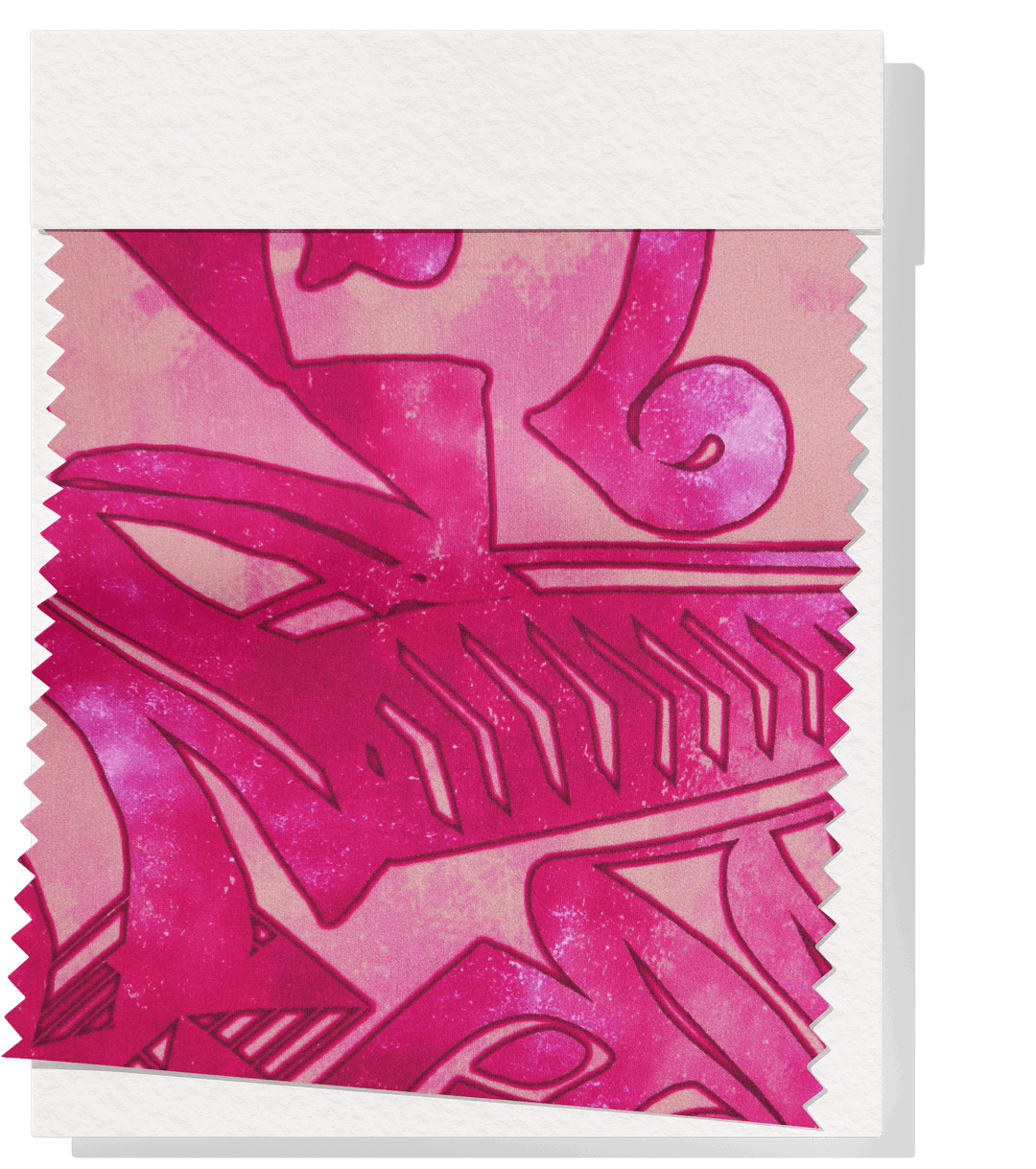 Pacific Printed Bengaline $16.00p/m - The Fabric Shop