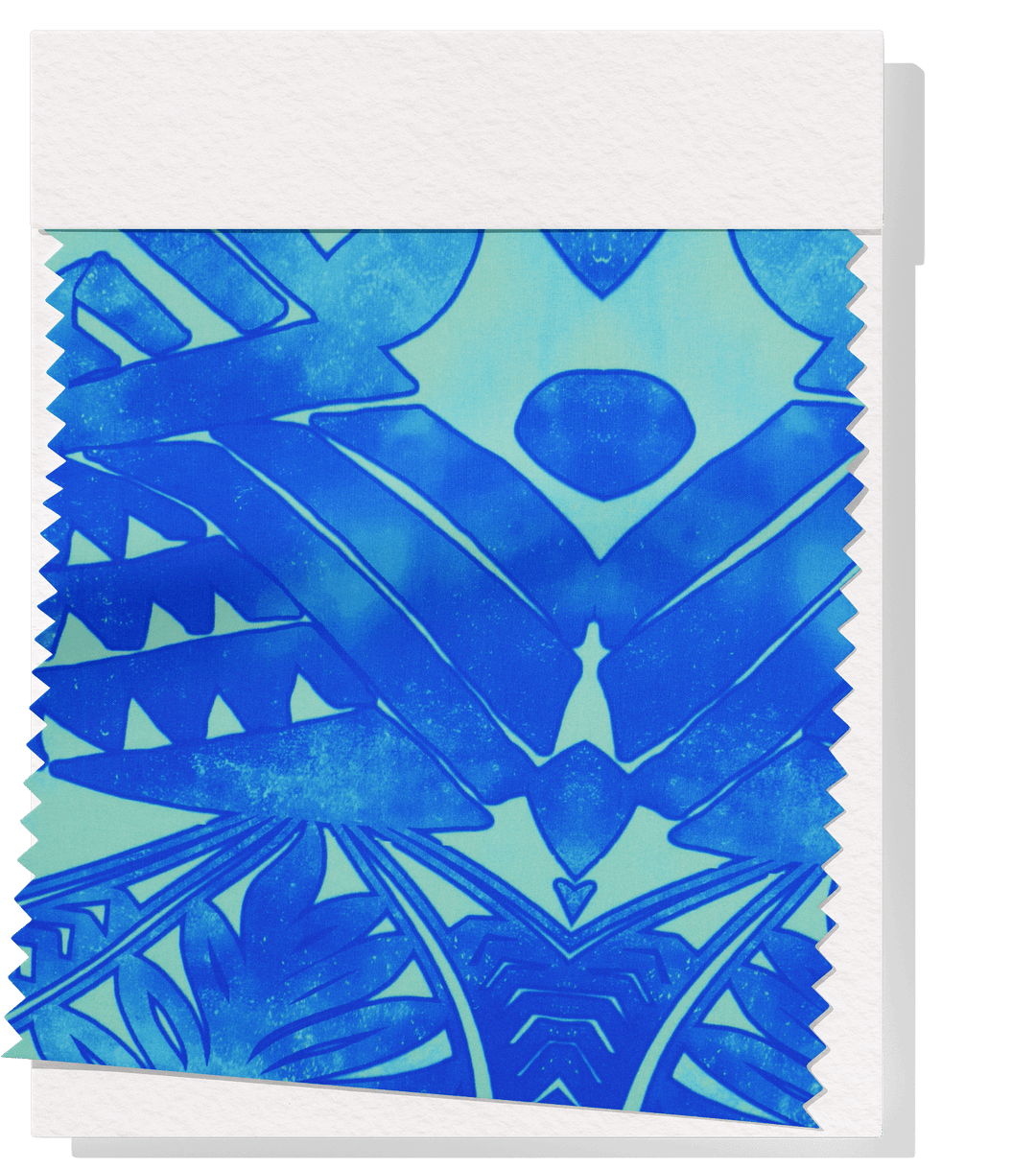 PACIFIC PRINTED BENGALINE $16.00P/M - The Fabric Shop