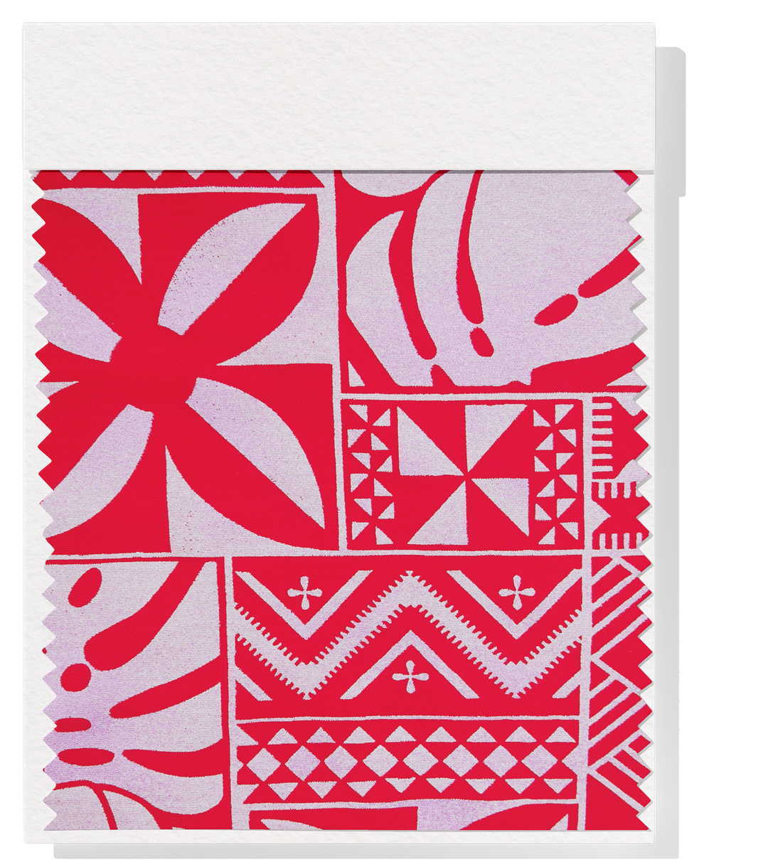 STRETCH POLYESTER PACIFIC PRINT $12.00P/M