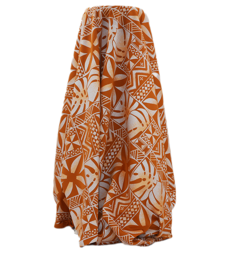 STRETCH POLYESTER PACIFIC PRINT $12.00P/M