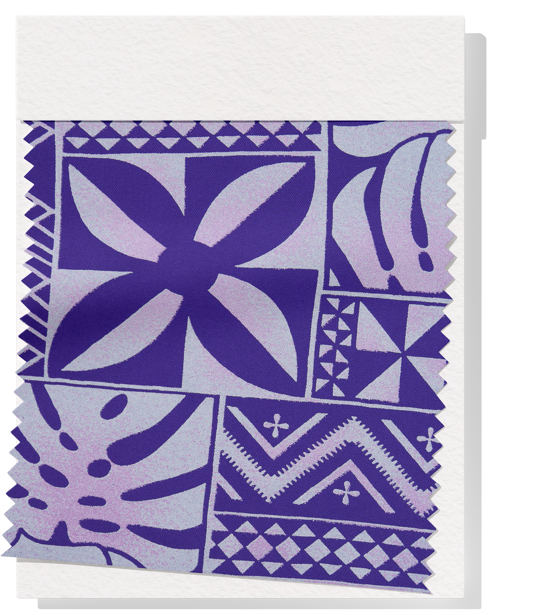 STRETCH POLYESTER PACIFIC PRINT $12.00P/M