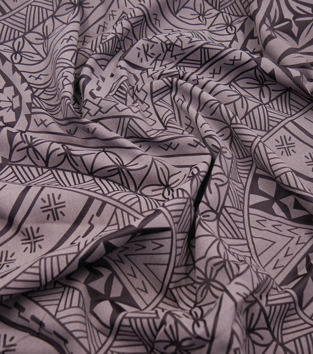 STRETCH POLYESTER PACIFIC PRINT $12.00P/M