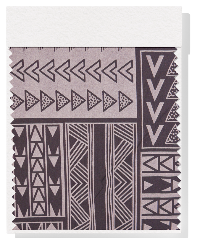 STRETCH POLYESTER PACIFIC PRINT $12.00P/M