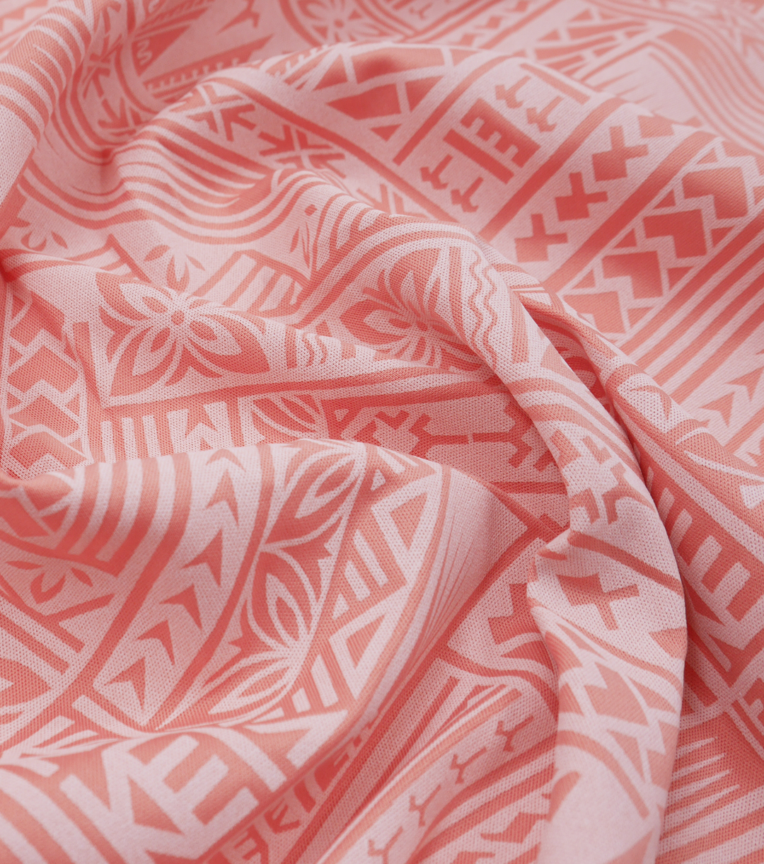 STRETCH POLYESTER PACIFIC PRINT $12.00P/M