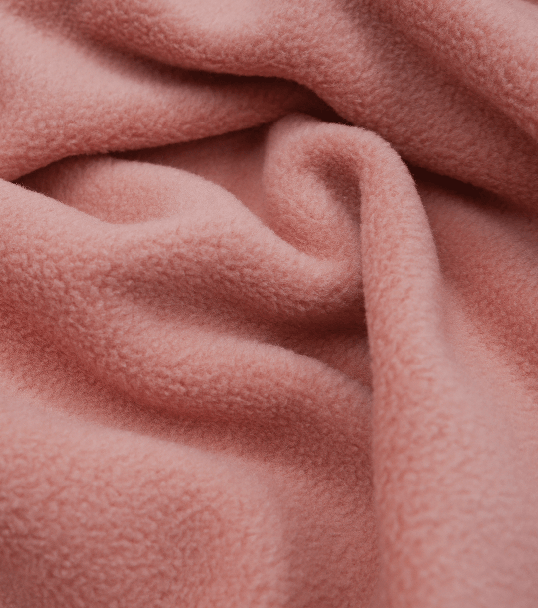 Polar Fleece $14.00p/m - Apricot - The Fabric Shop