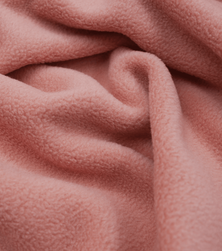 Polar Fleece $14.00p/m - Apricot - The Fabric Shop