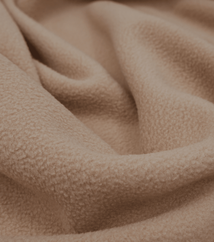 Polar Fleece $14.00p/m - Beige - The Fabric Shop