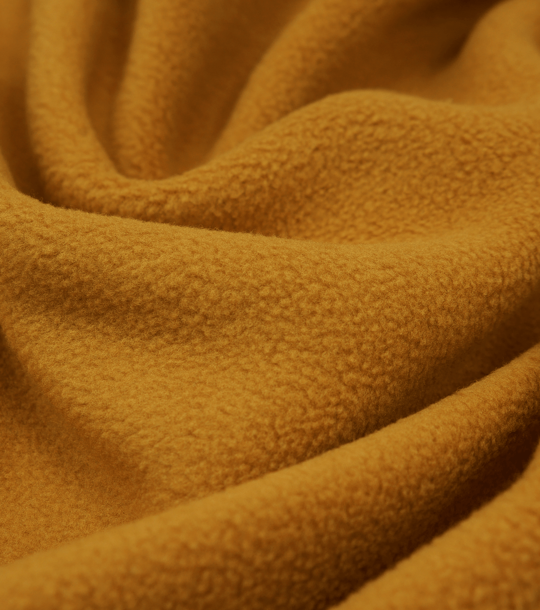 Polar Fleece $14.00p/m - Gold - The Fabric Shop
