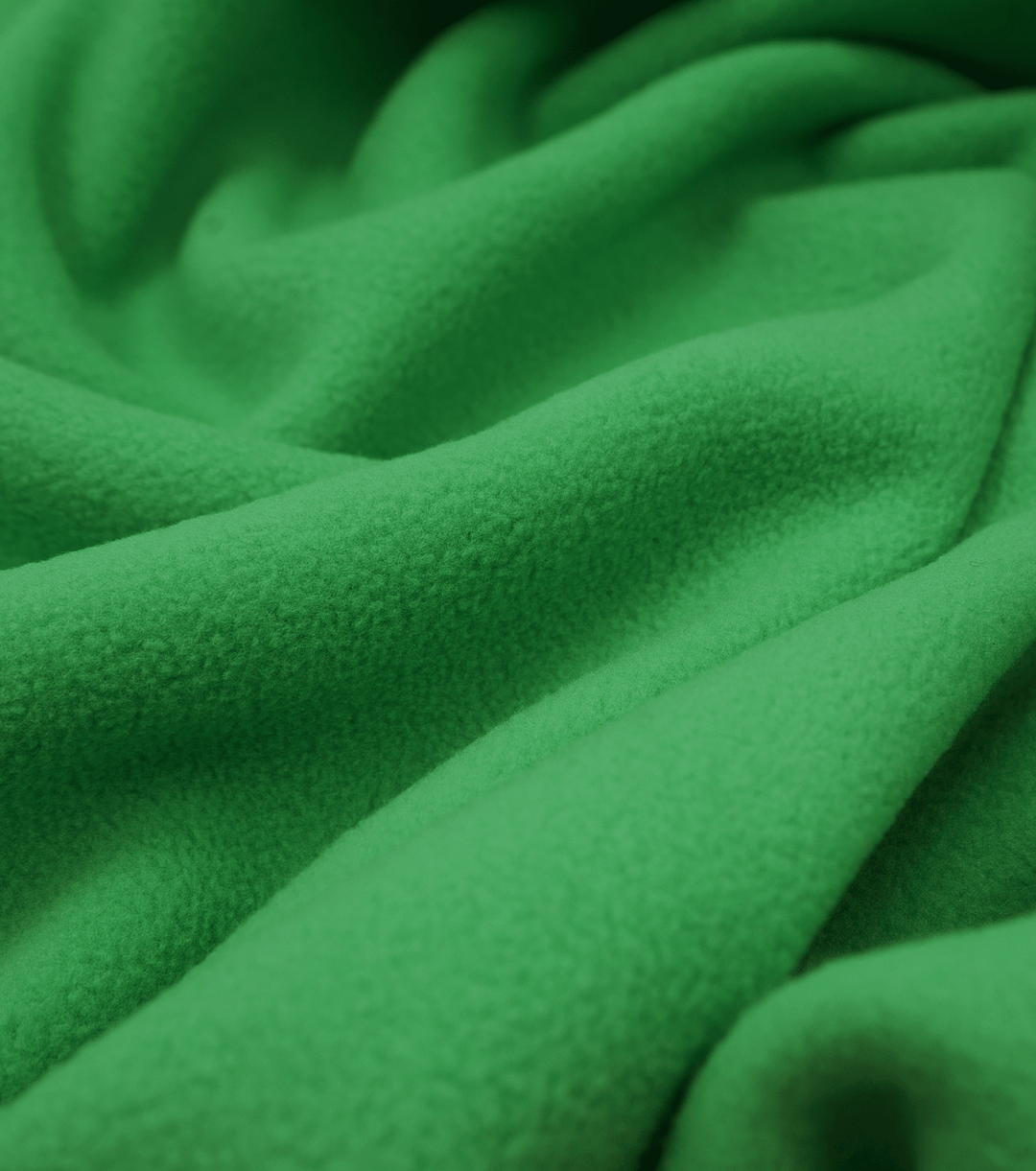 Polar Fleece $14.00p/m - Green - The Fabric Shop