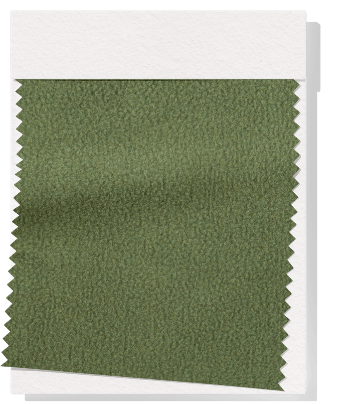 Polar Fleece $14.00p/m - Olive - The Fabric Shop