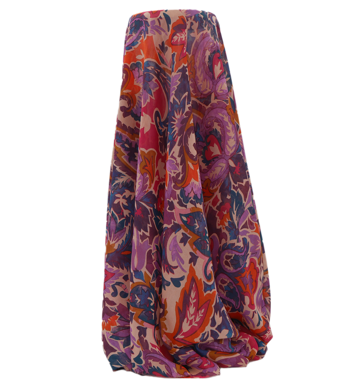 PRINTED POLYESTER $5.00P/M - Boho Orchard