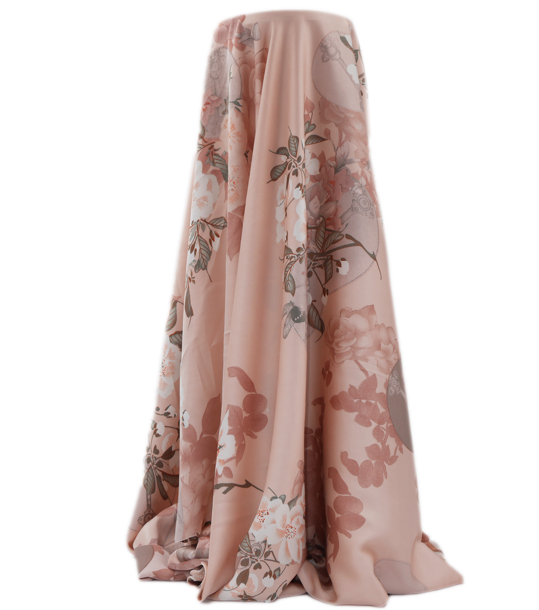 Printed Stretch Satin $16.00 p/m