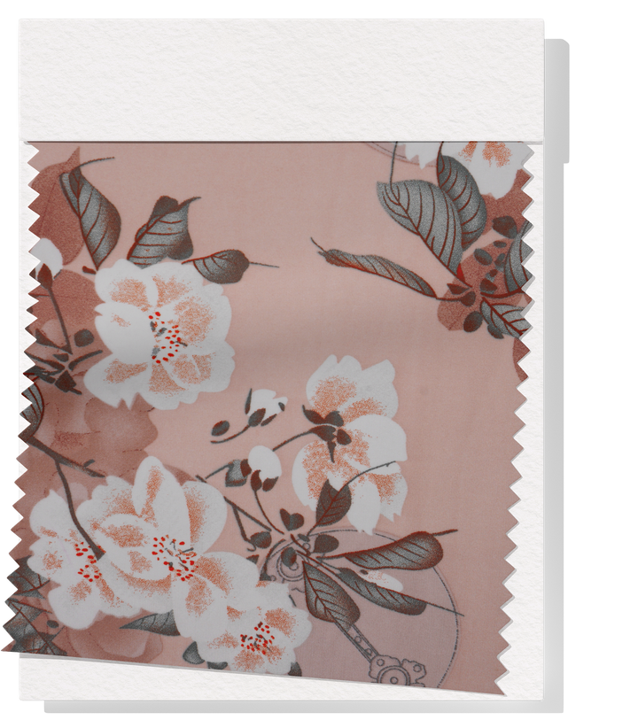 Printed Stretch Satin $16.00 p/m