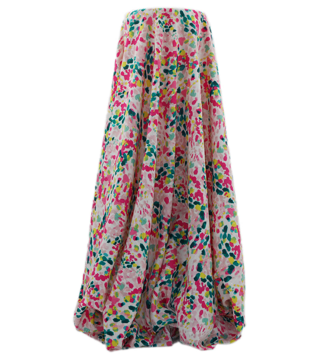 PRINTED LINEN/ COTTON $16.00 P/M - Confetti Blossom