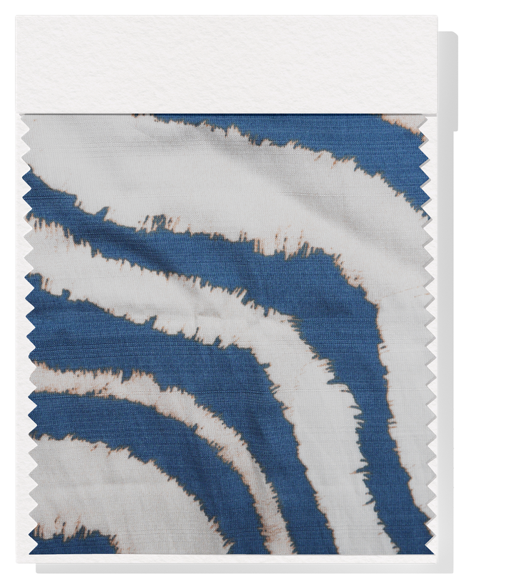 PRINTED RAYON/BAMBOO $16.00 P/M - Coastal ZEBRA
