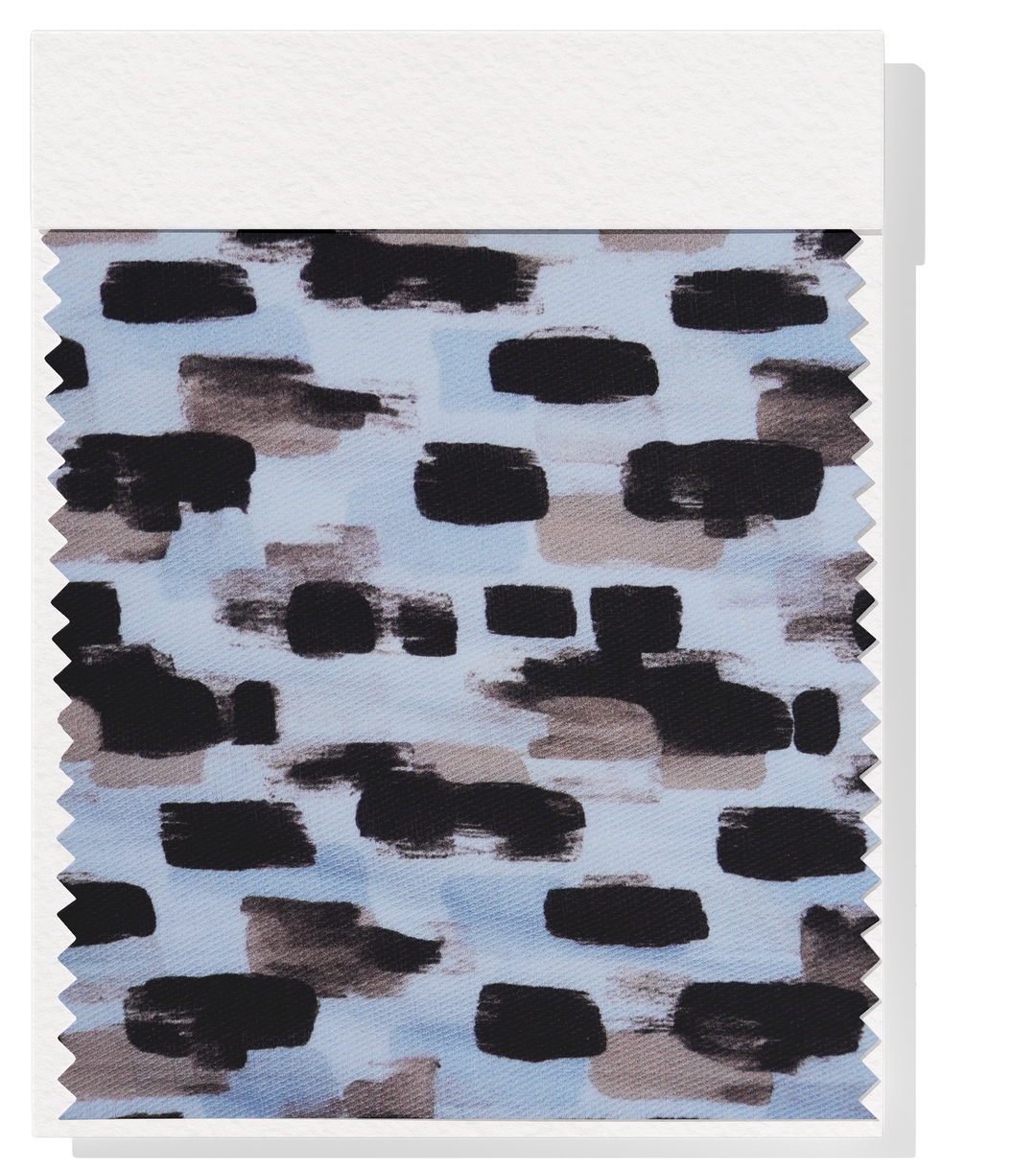 PRINTED BAMBOO/ COTTON $18.00 P/M - Sky Petals