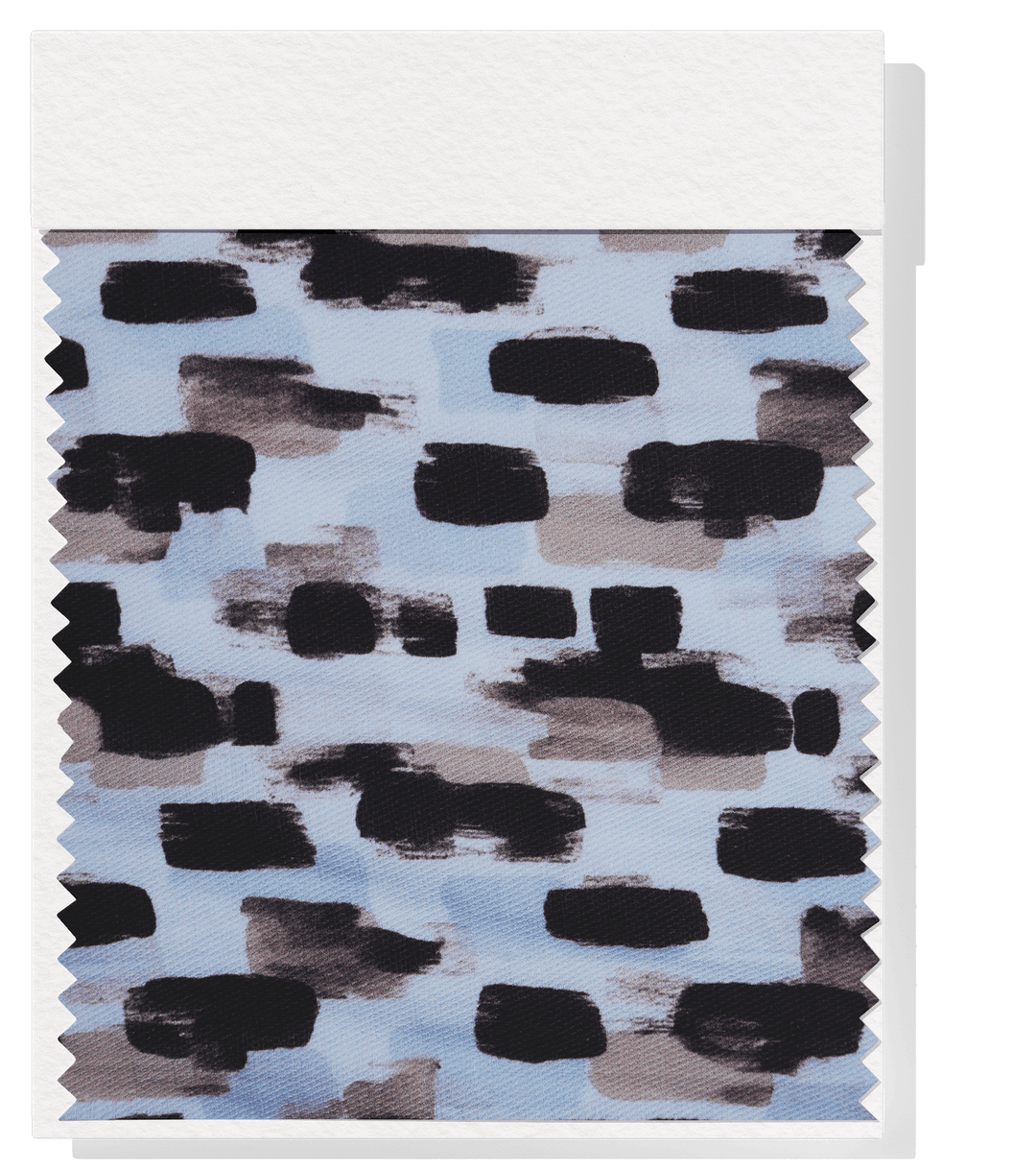 PRINTED BAMBOO/ COTTON $18.00 P/M - Sky Petals - The Fabric Shop