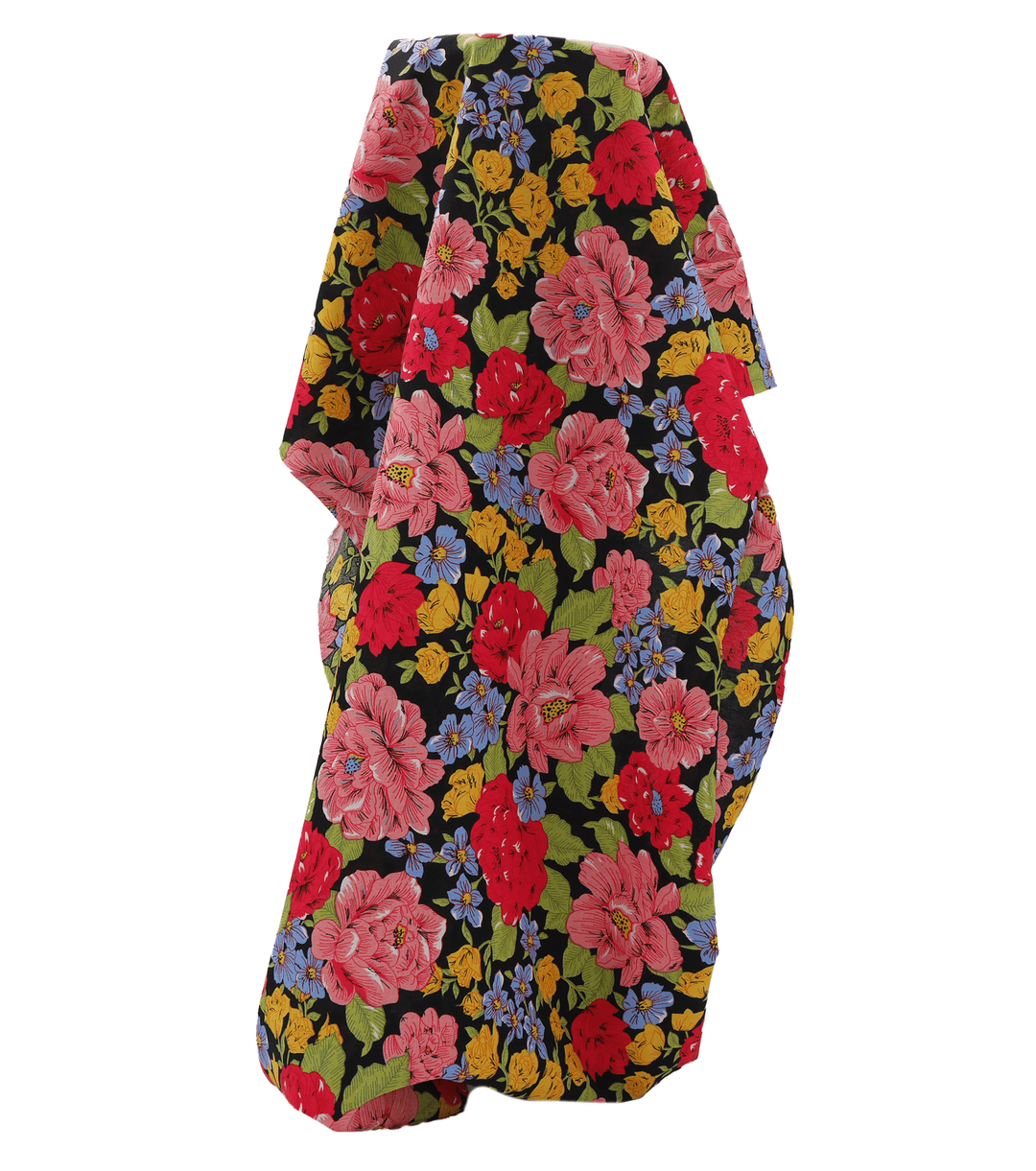 Printed Cotton Poplin - $12.00p/m Design 14 - The Fabric Shop