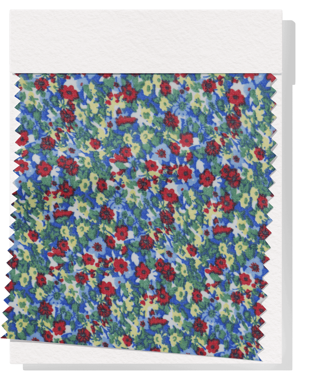 PRINTED POLYESTER $5.00P/M - Wildflower Spritz - The Fabric Shop