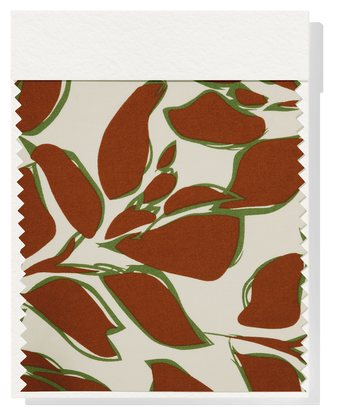Printed Rayon $12.00p/m - Myra Brown - The Fabric Shop