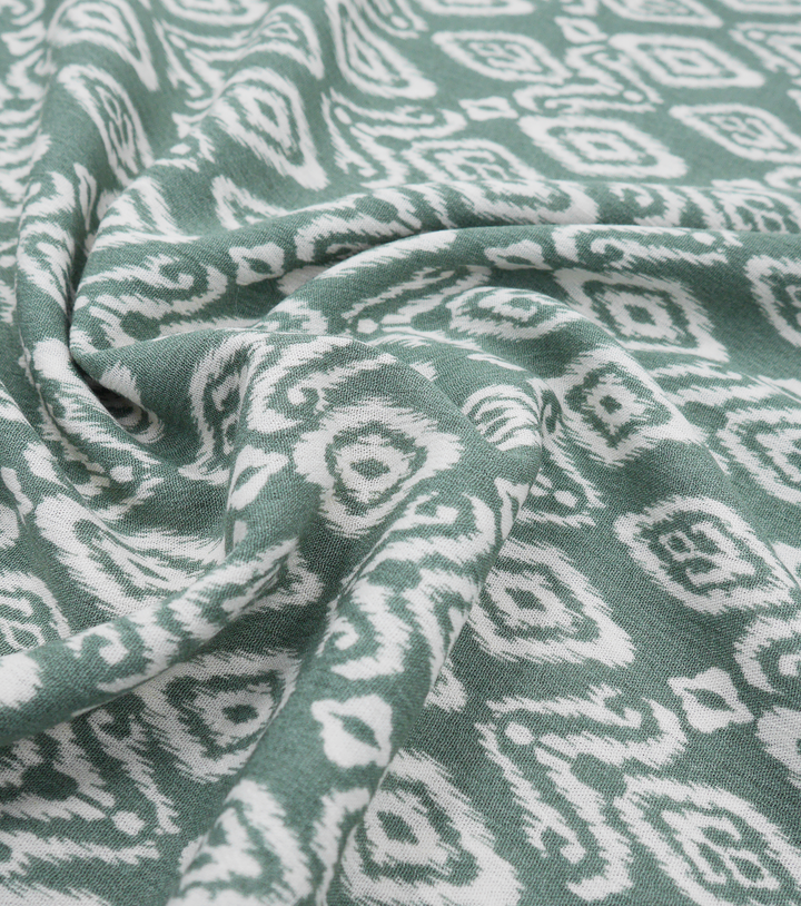 Viscose Crepe Print $12.00p/m
