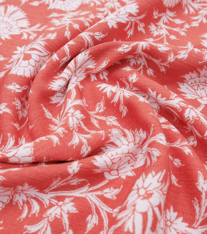 Viscose Crepe Print $12.00p/m