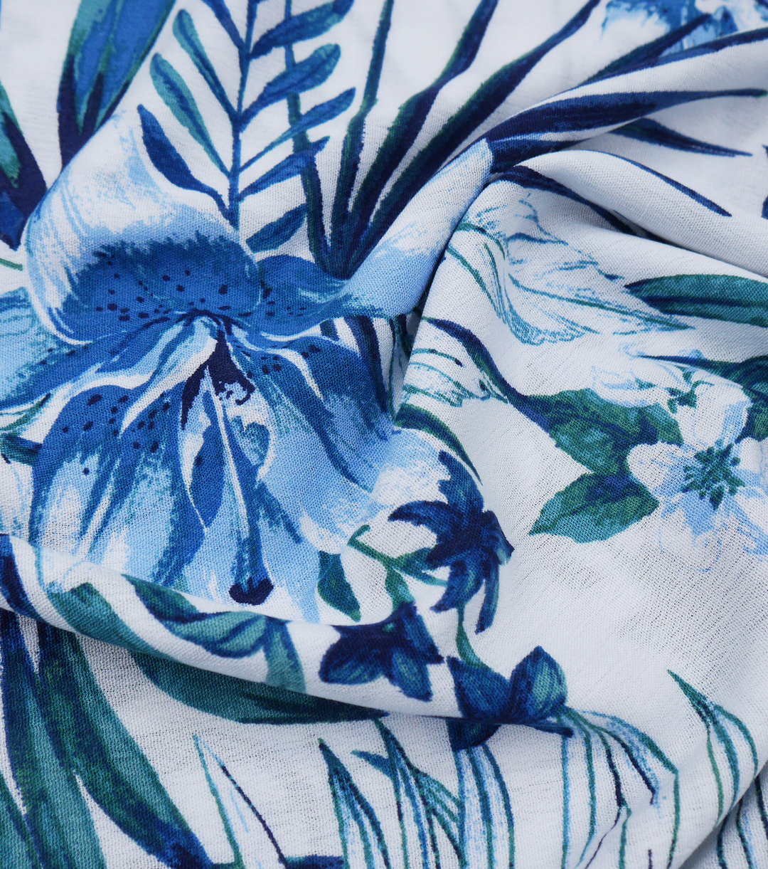 Viscose Crepe Print $12.00p/m