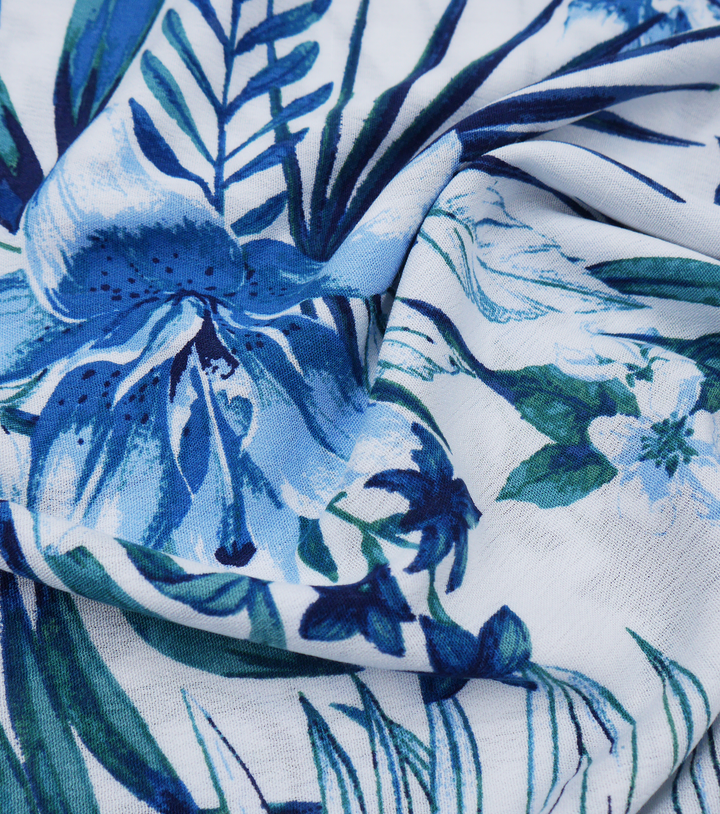 Viscose Crepe Print $12.00p/m