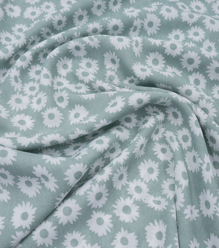 Viscose Crepe Print $12.00p/m