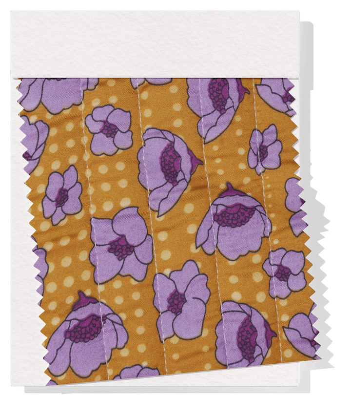 Quilted Polyester - $25.00p/m - The Fabric Shop