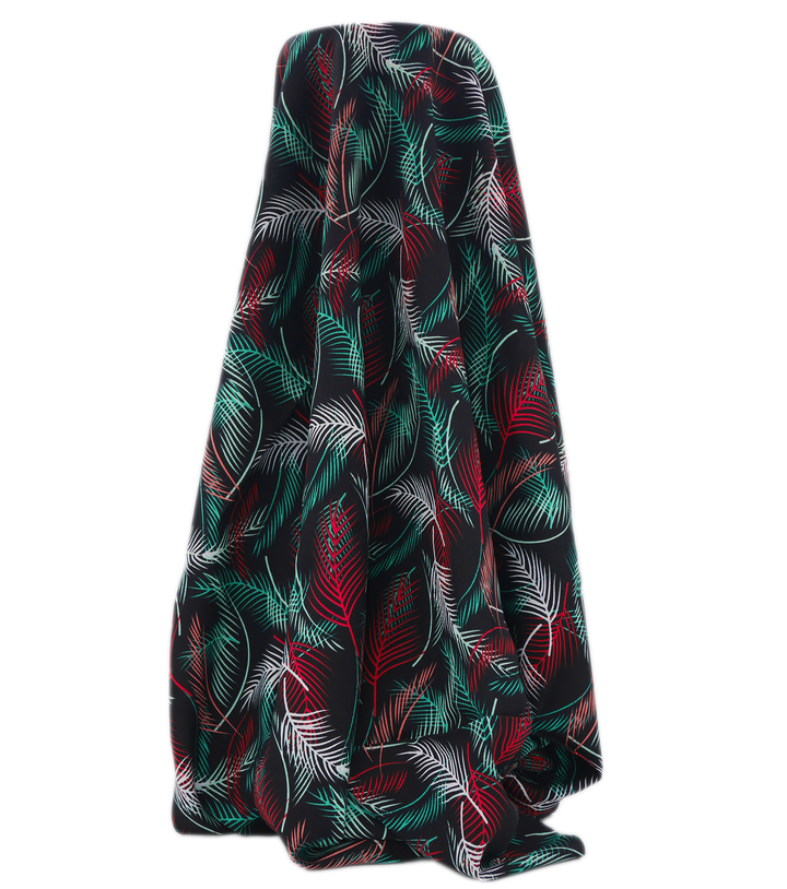 RAYON PACIFIC PRINT $5.00P/M