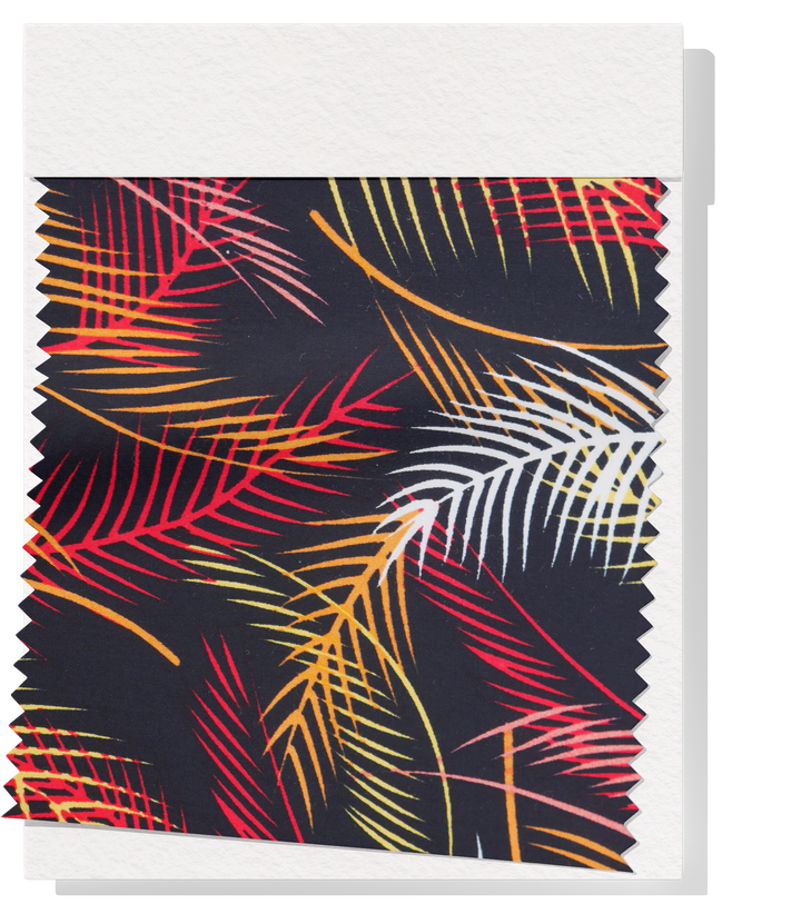 RAYON PACIFIC PRINT $5.00P/M
