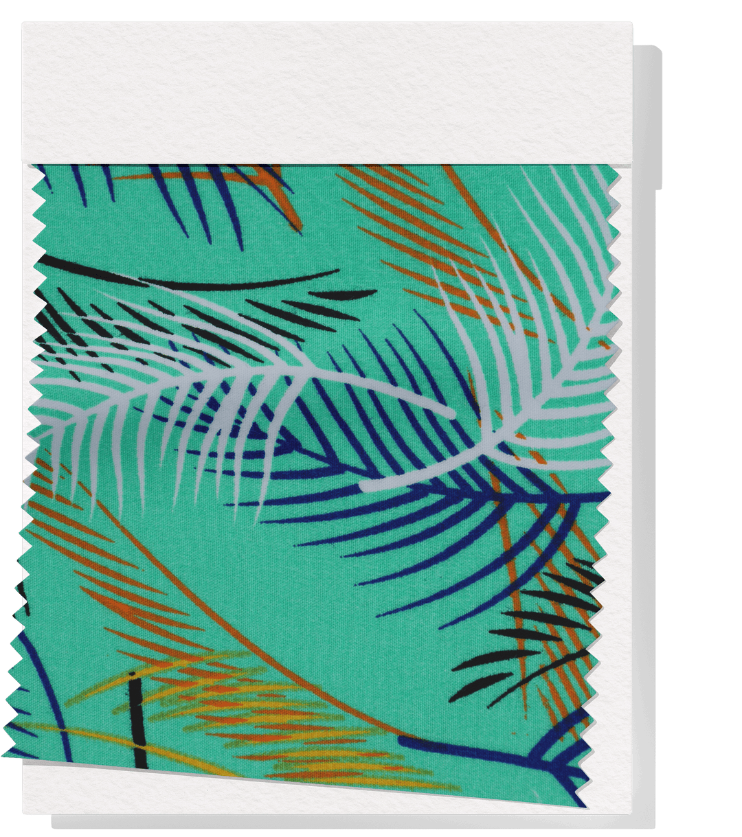 RAYON PACIFIC PRINT $5.00P/M - The Fabric Shop