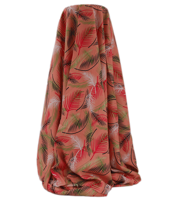 RAYON PACIFIC PRINT $5.00P/M - The Fabric Shop