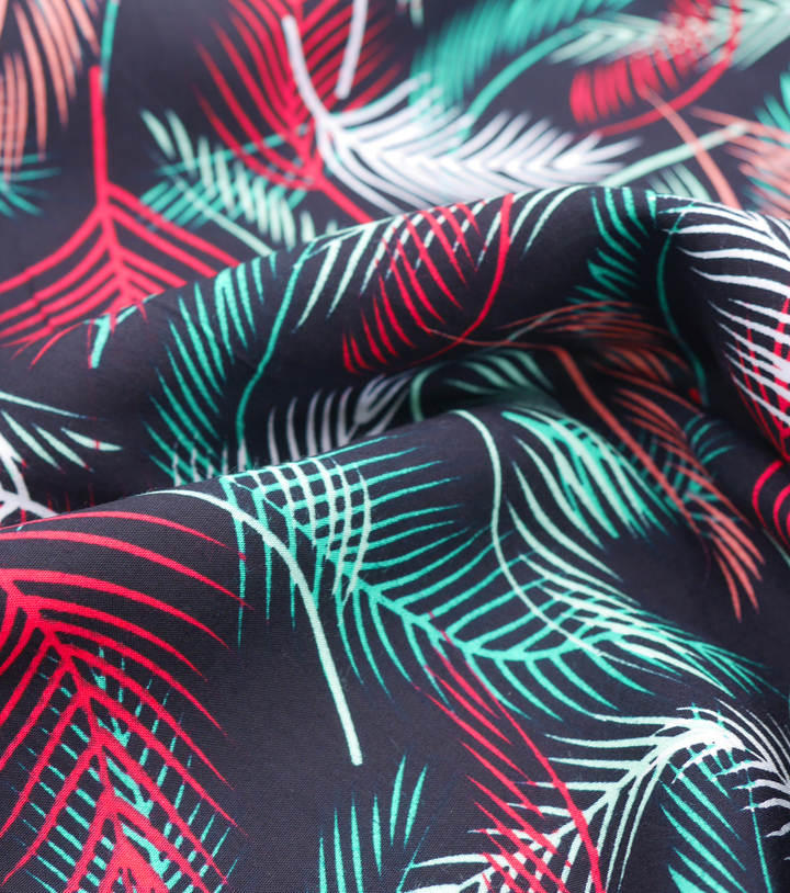 RAYON PACIFIC PRINT $5.00P/M - The Fabric Shop