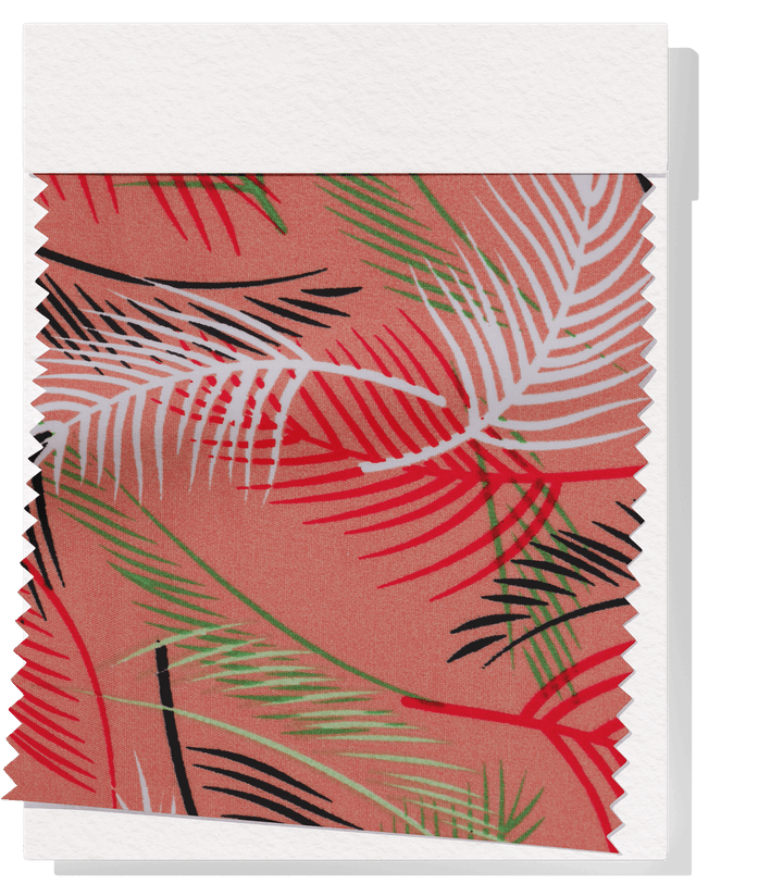 RAYON PACIFIC PRINT $5.00P/M - The Fabric Shop