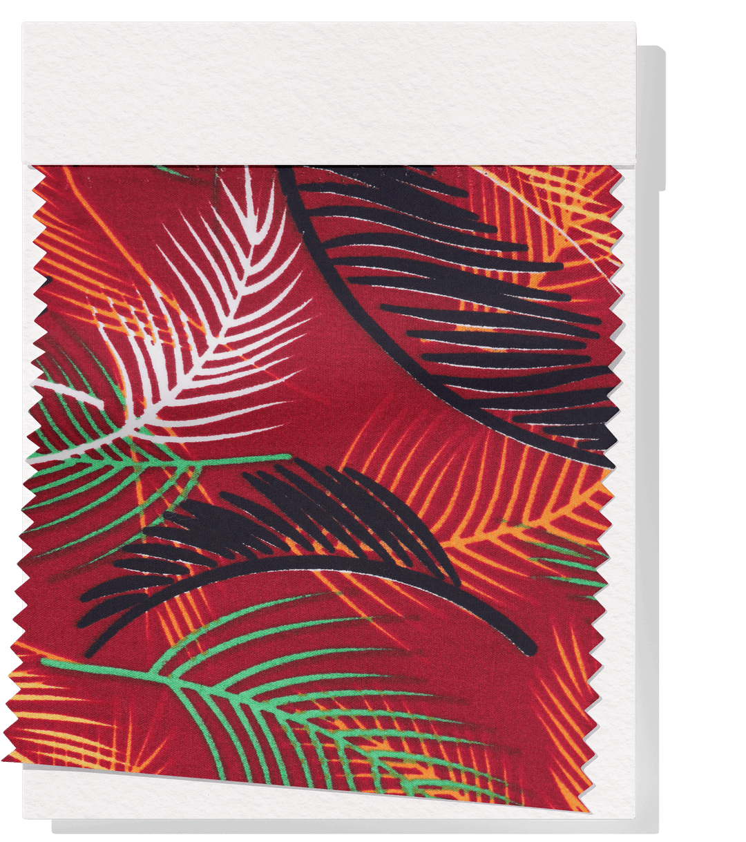 RAYON PACIFIC PRINT $5.00P/M - The Fabric Shop