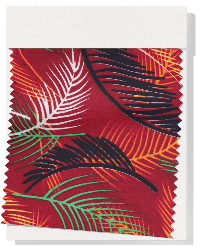 RAYON PACIFIC PRINT $5.00P/M - The Fabric Shop