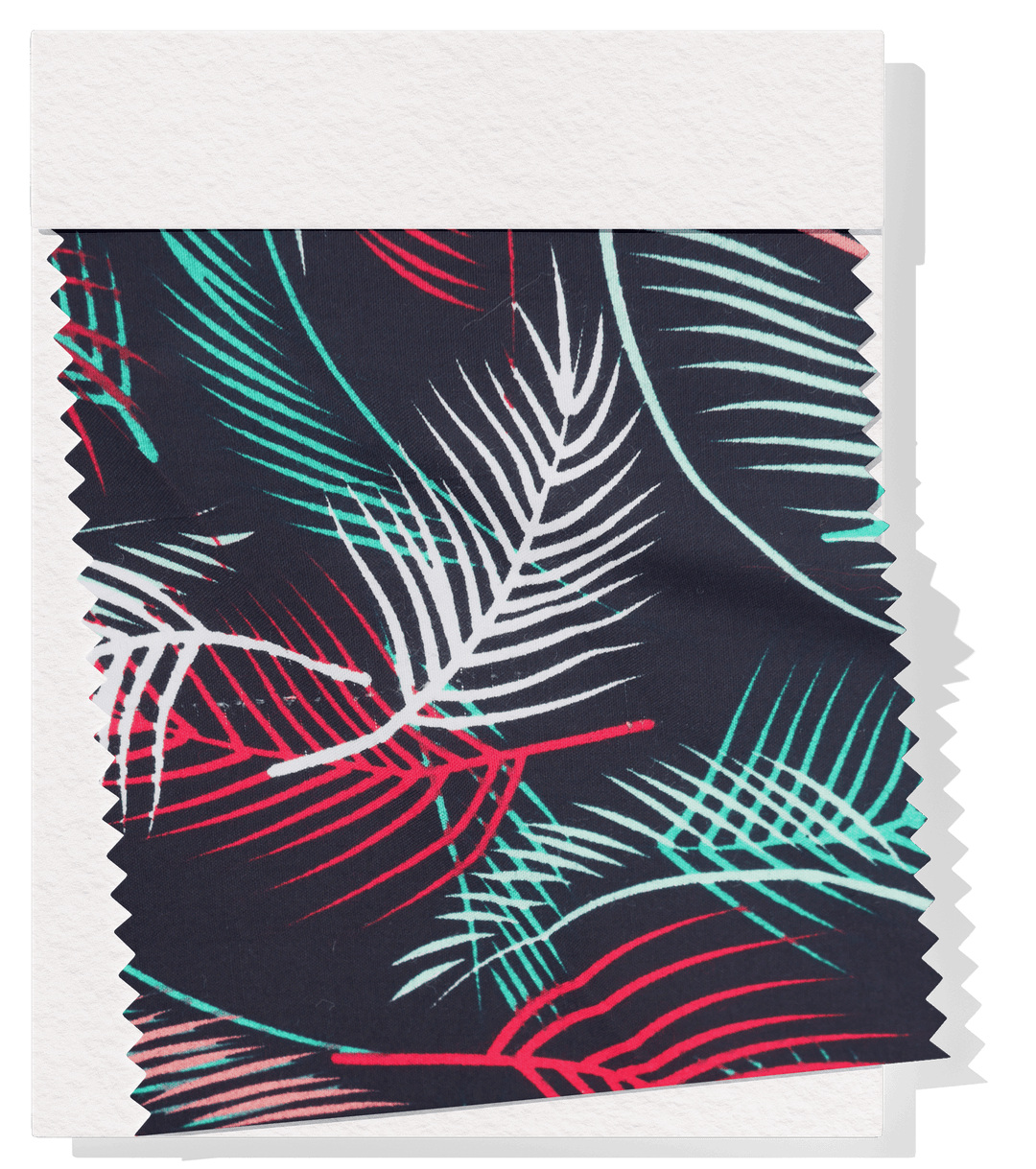RAYON PACIFIC PRINT $5.00P/M - The Fabric Shop