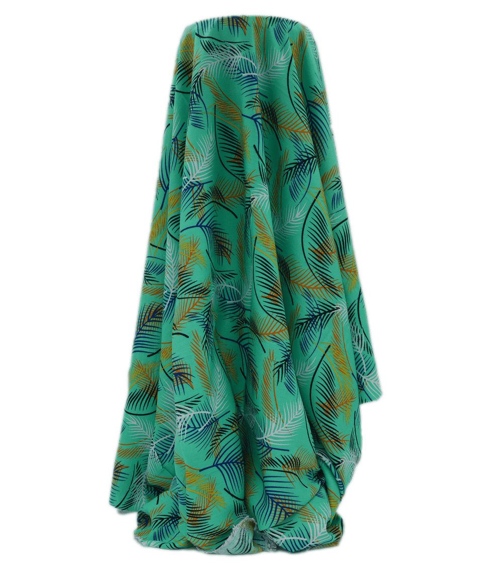 RAYON PACIFIC PRINT $5.00P/M - The Fabric Shop