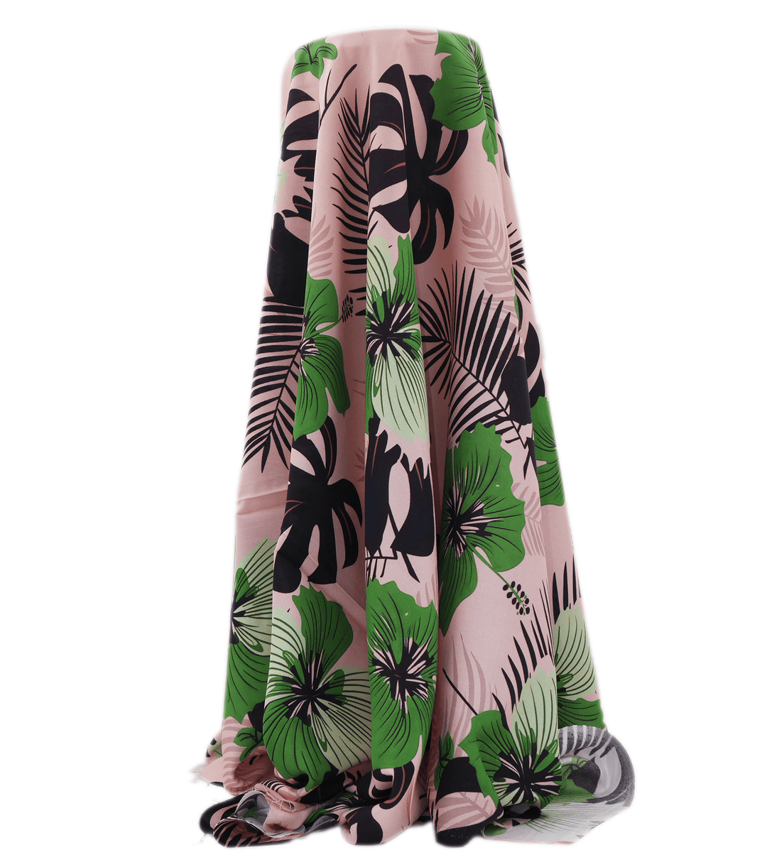 Rayon Pacific Print $8.00p/m - The Fabric Shop