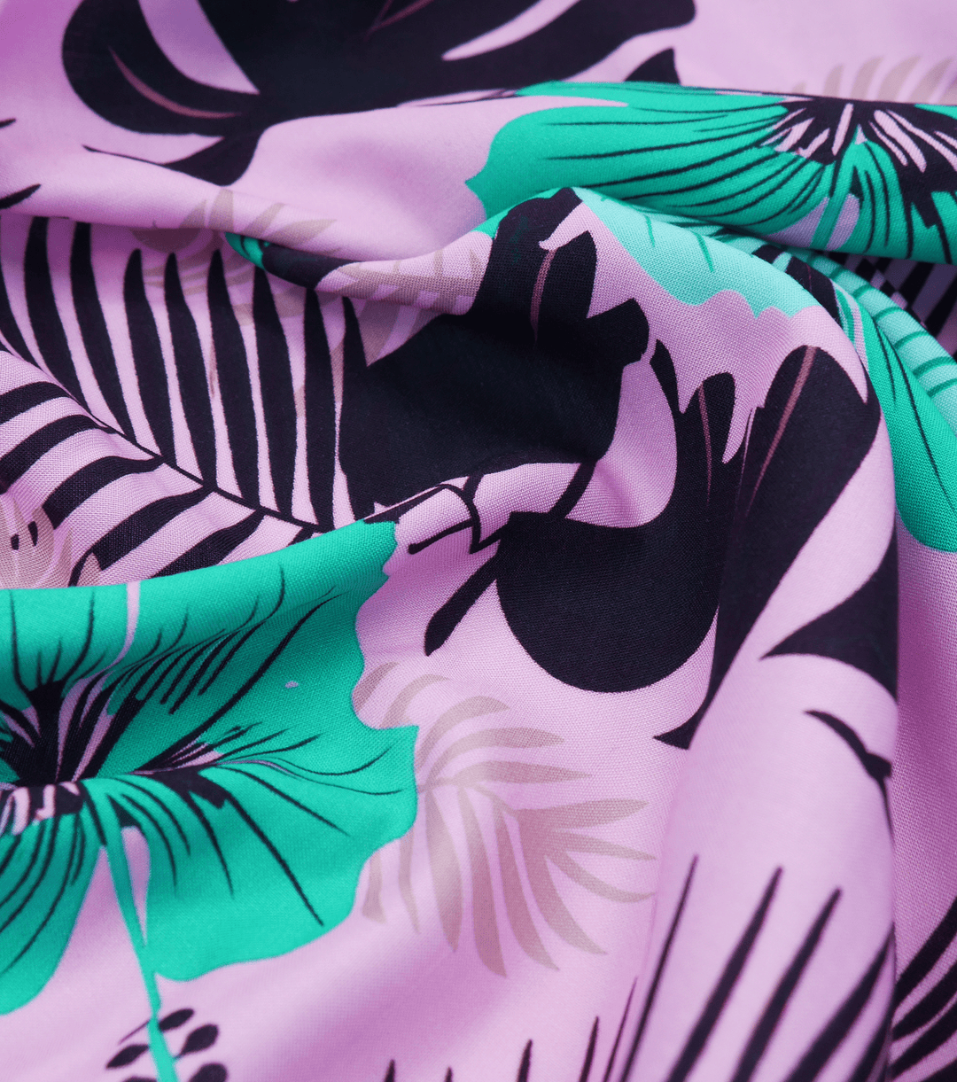 Rayon Pacific Print $8.00p/m - The Fabric Shop