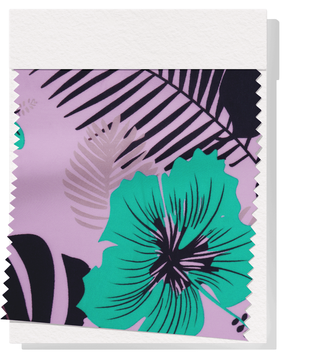 Rayon Pacific Print $8.00p/m - The Fabric Shop