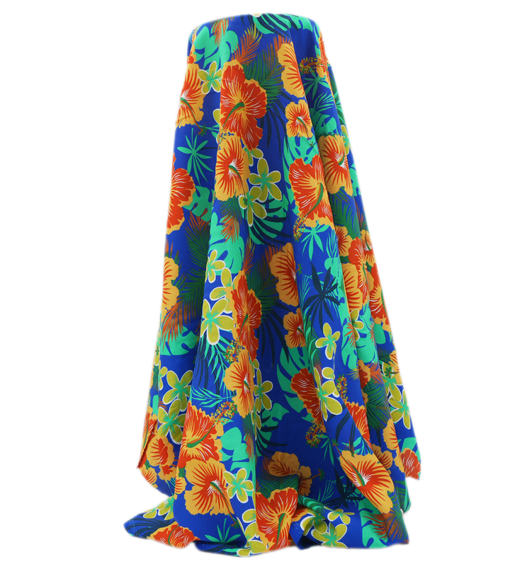 Rayon Pacific Print $8.00p/m - The Fabric Shop